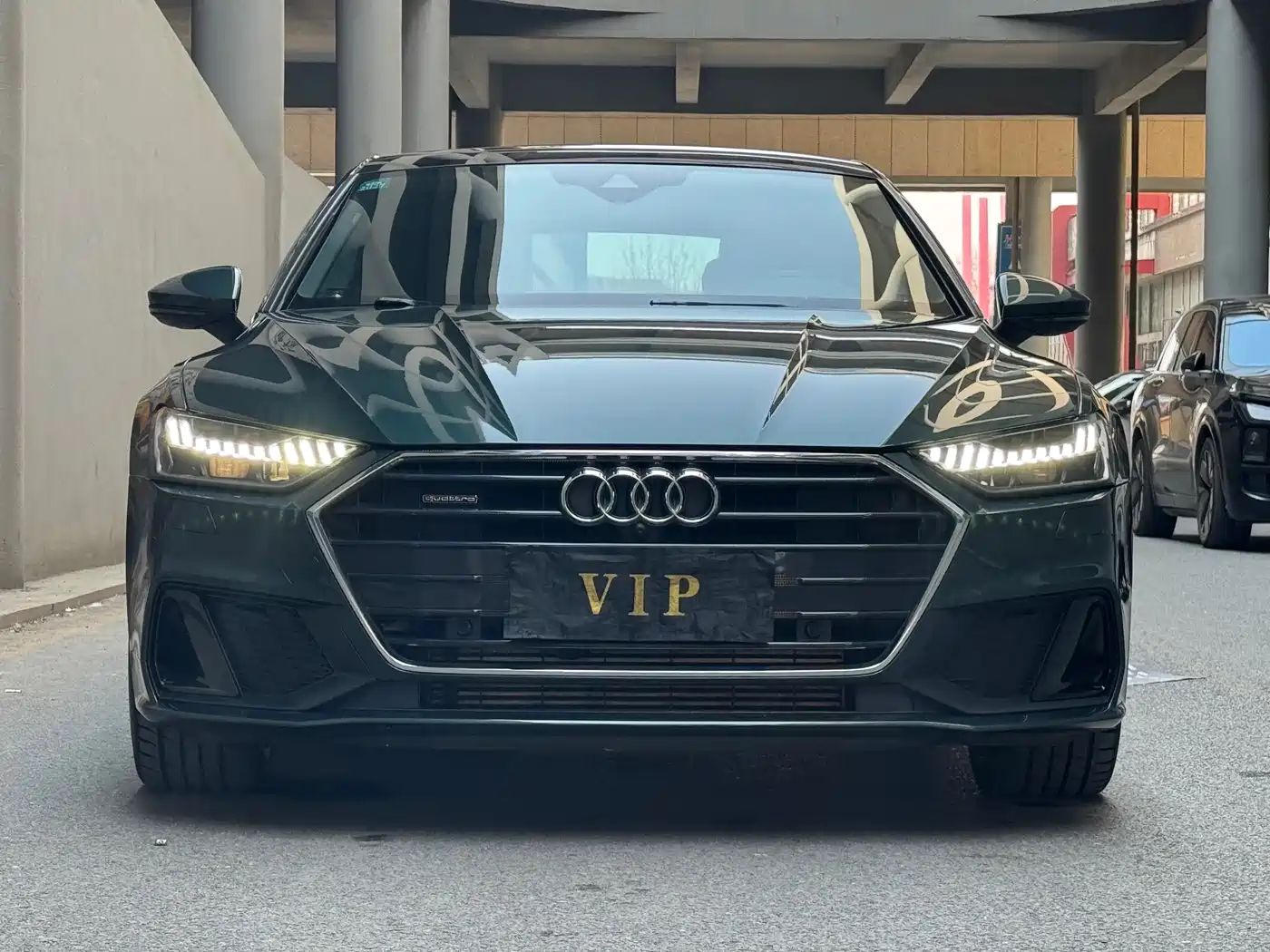 Audi A7 2019 55 TFSI quattro Dynamic Type фото 2