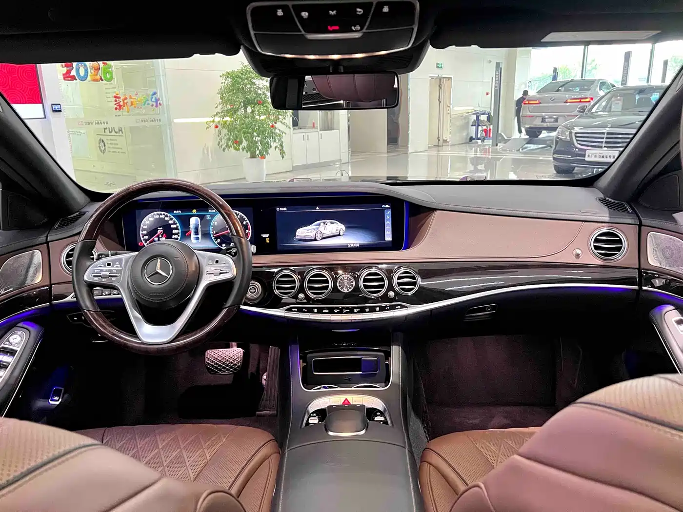 Mercedes-Benz Maybach S-Class 2019 S 450 4MATIC фото 8