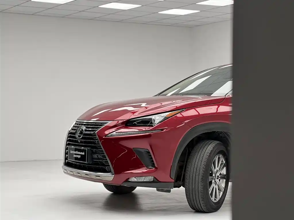 Lexus NX 2020 200 FWD Sharp Edition China VI фото 6