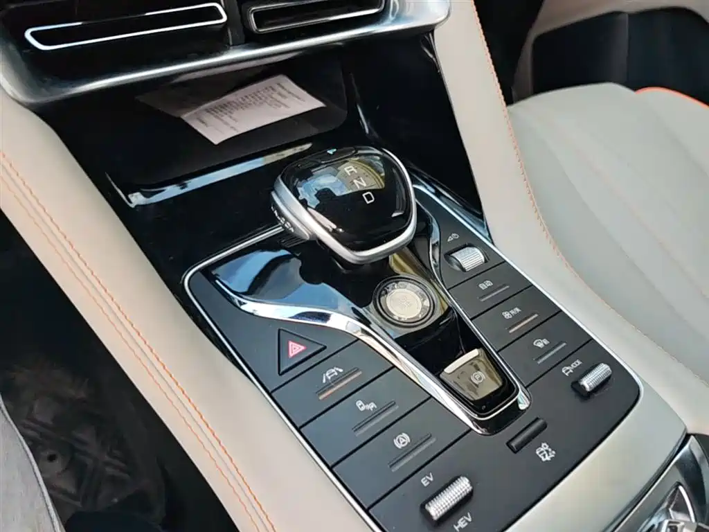 BYD Song PLUS PHEV 2021 DM-i 110KM Flagship PLUS фото 14