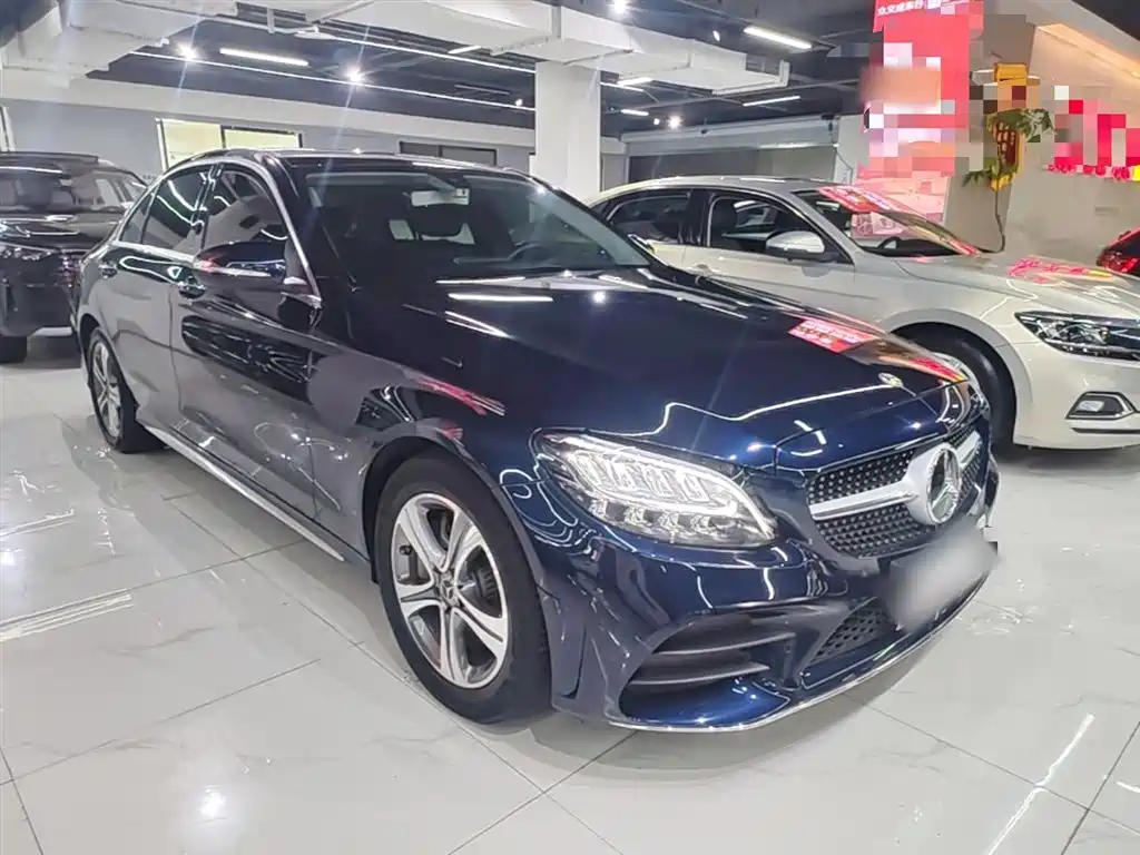 Mercedes-Benz C-Class 2020 C 260 L Sport фото 4