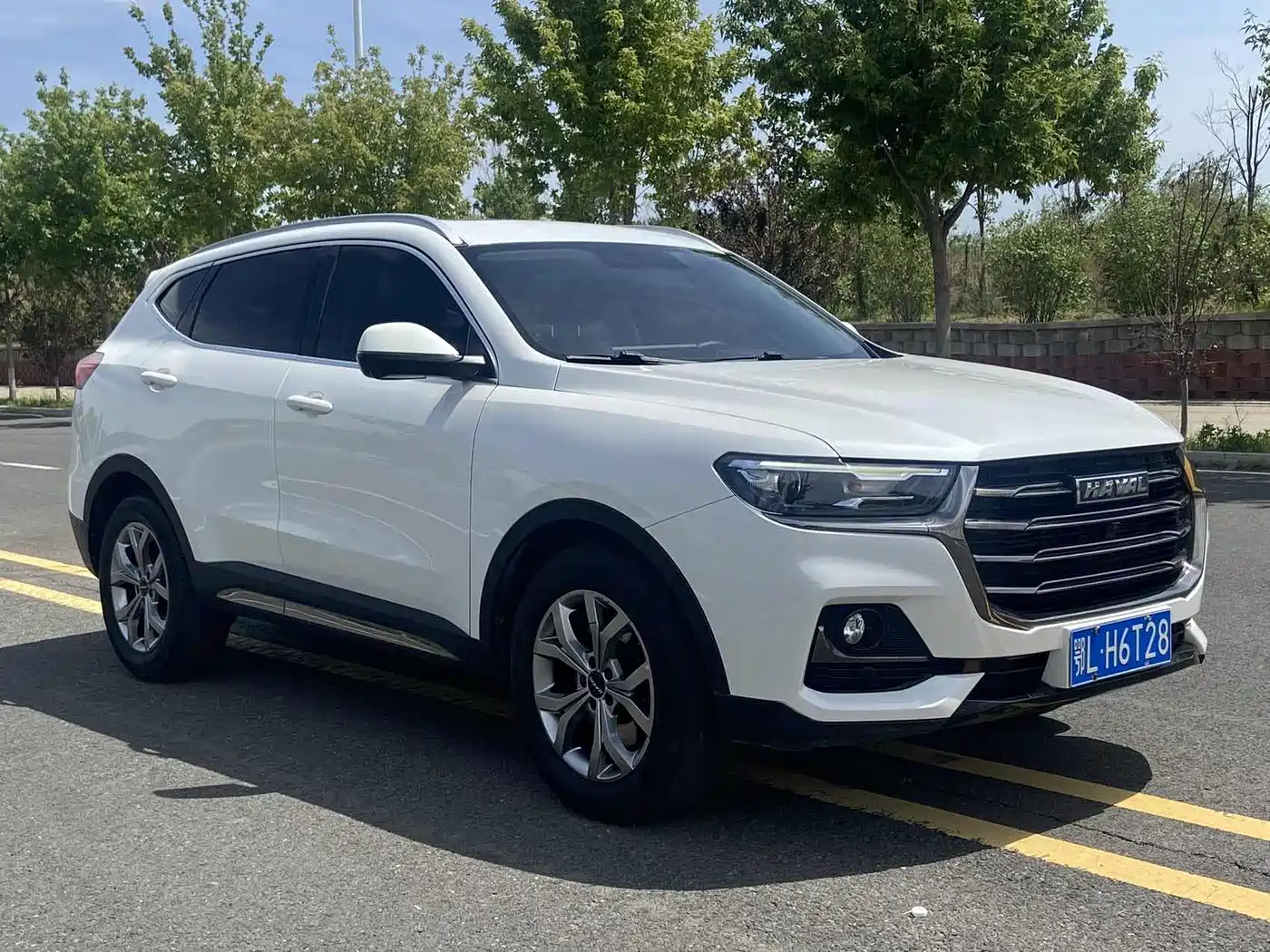 Haval H6 2021 Model National Trend Edition 1.5T Auto Champion фото 2