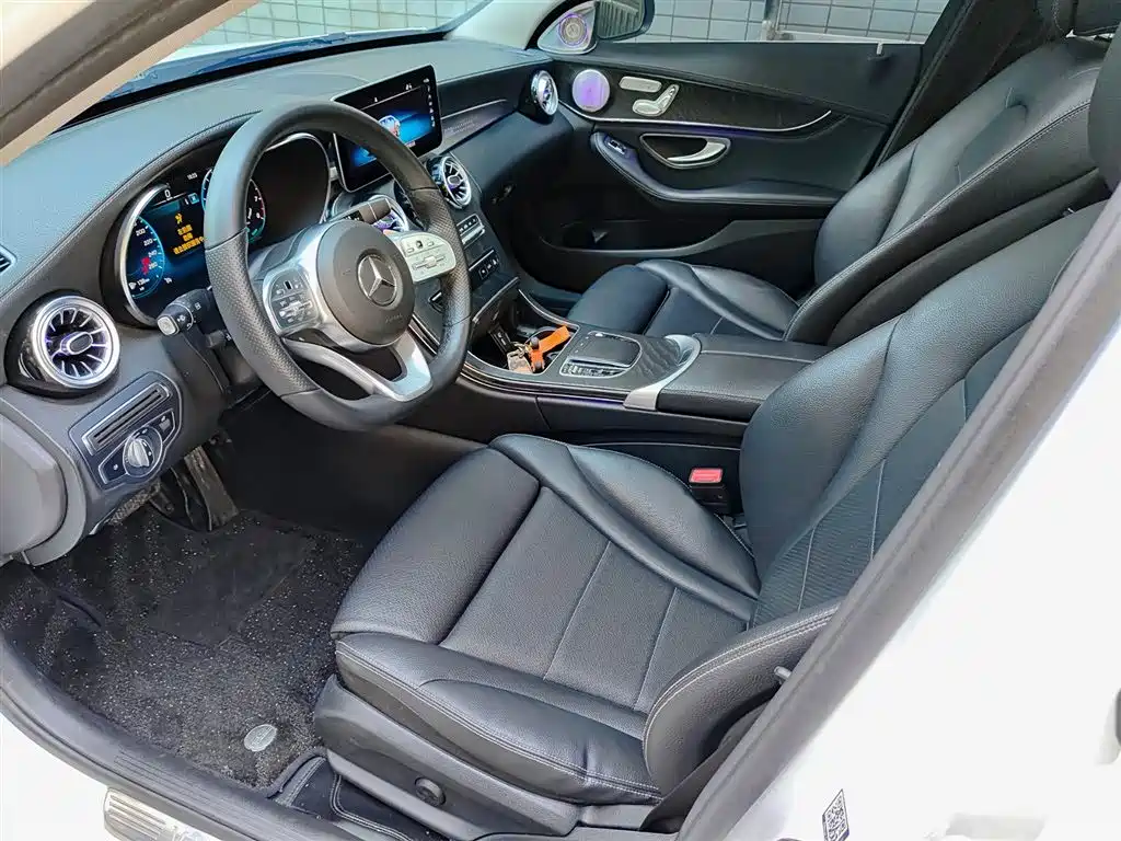 Mercedes-Benz C-Class 2020 C 260 L Sport фото 7