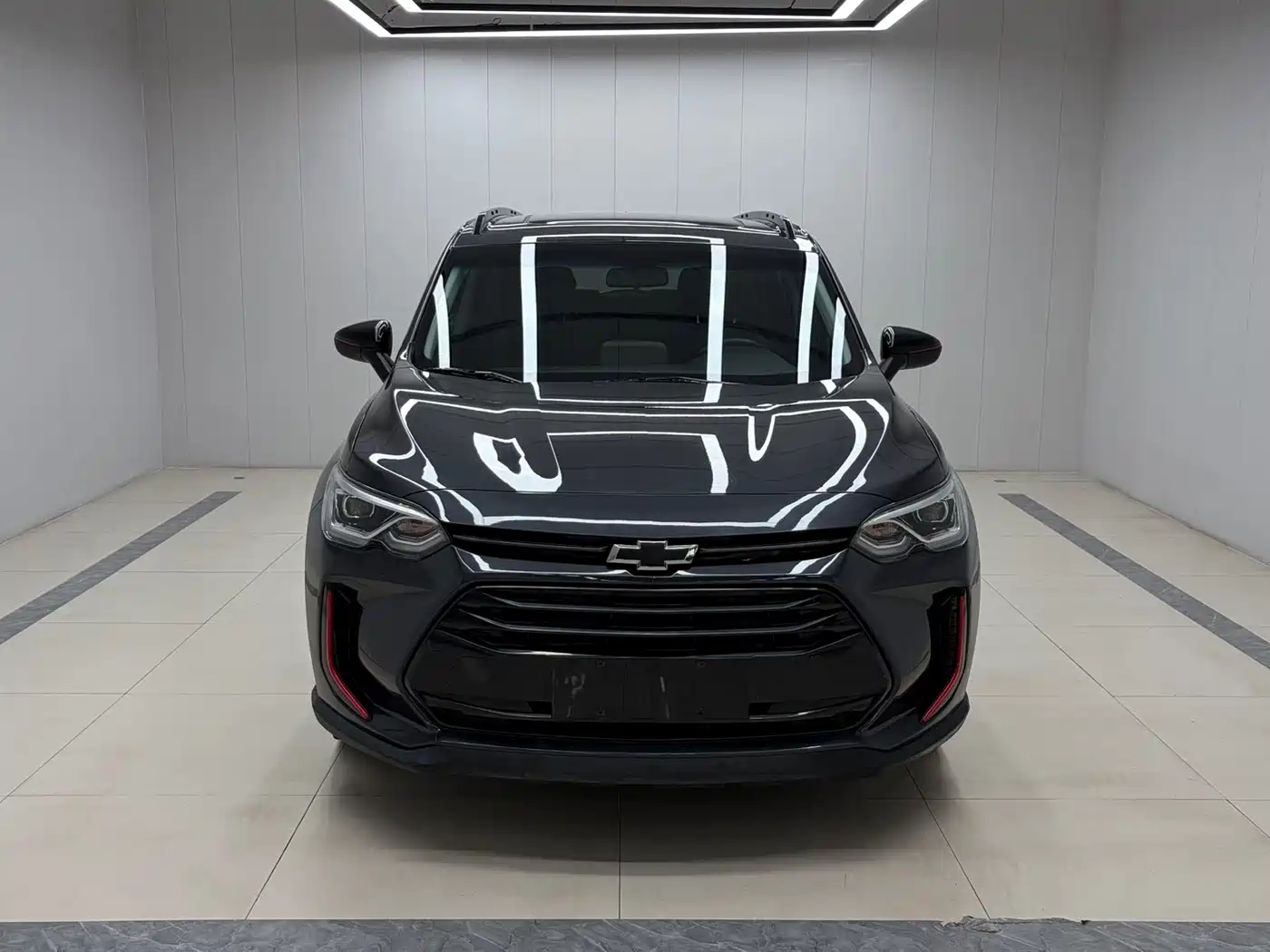 Chevrolet Volando 2023 2020 Mild Hybrid Redline 530T Automatic Premium Edition (5+2 seater)