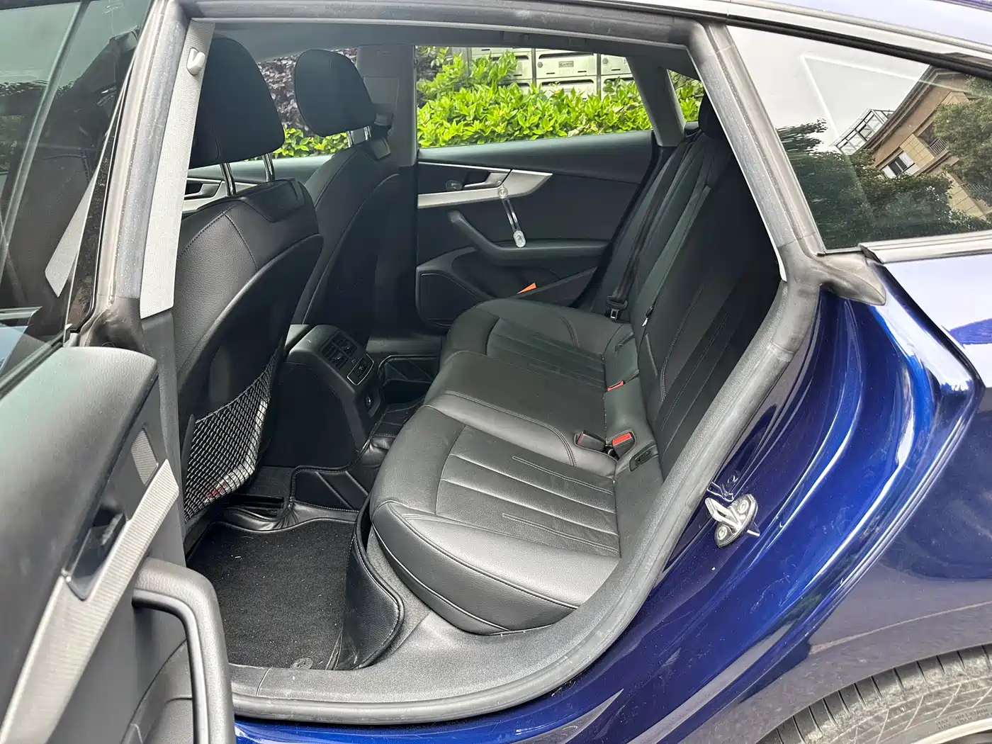 Audi A5 (Import) 2019 Sportback 40 TFSI Fashion фото 4
