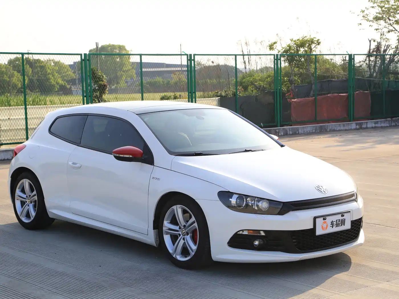 Volkswagen Scirocco 2013 2.0TSI GTS фото 3