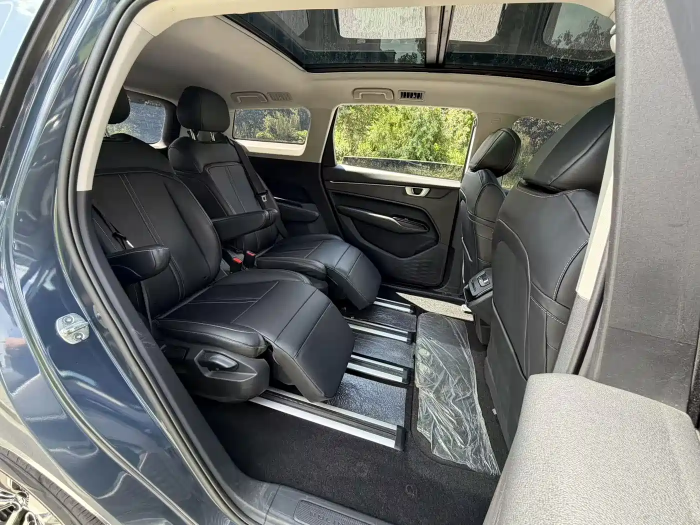 Wuling Motors Wuling Victory 2022 2022 280T 1.5T CVT Flagship