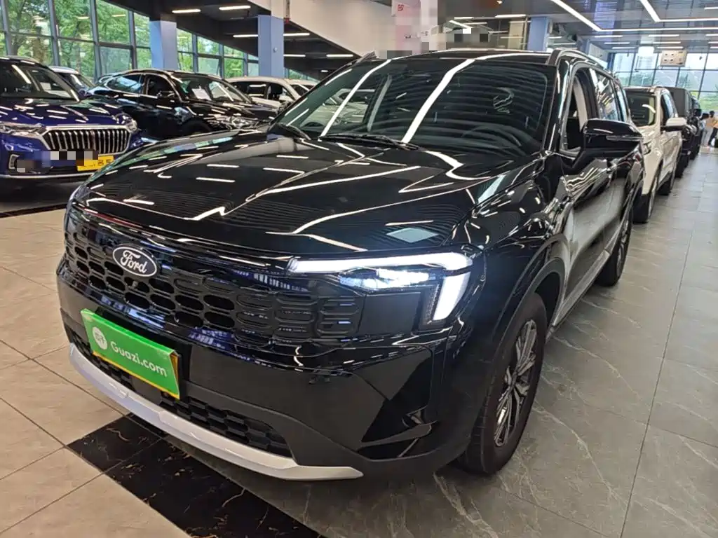 2026 Ford Lingrui