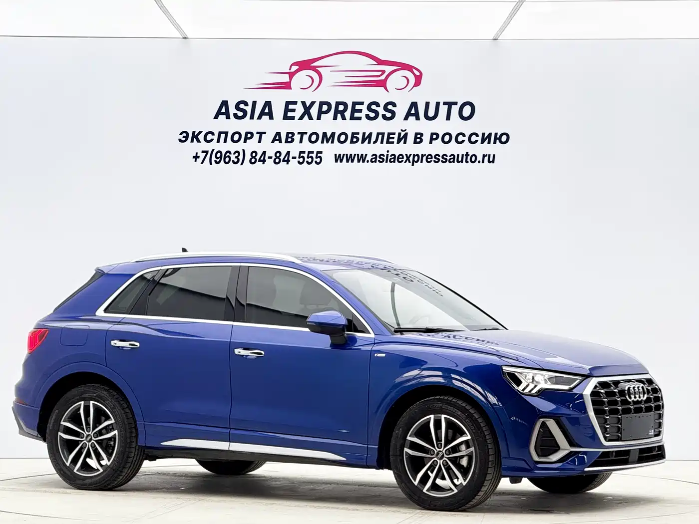 Audi Q3 2021 35 TFSI Progressive Sport фото 3