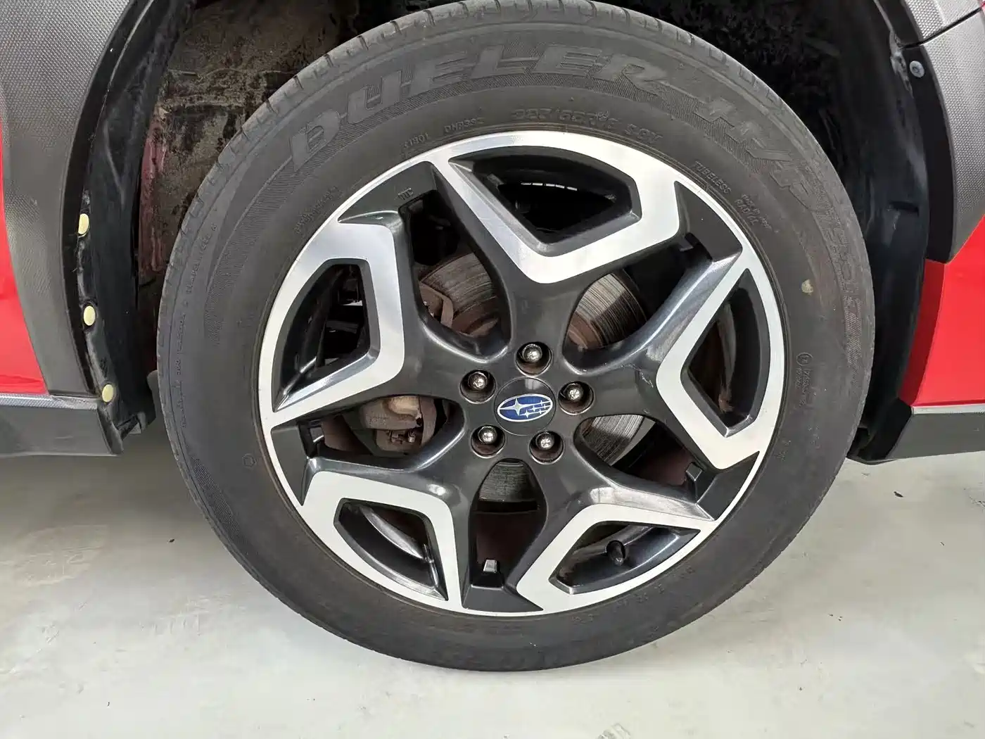Subaru XV 2019 2019 2.0i Intelligent Premium EyeSight China V