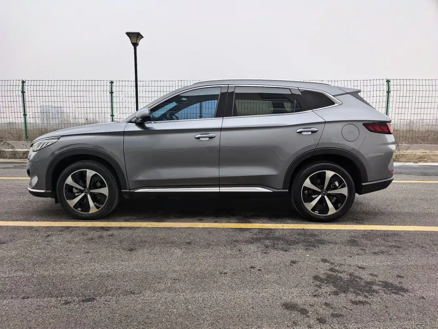 BYD SONGJIANG NEW ENERGY