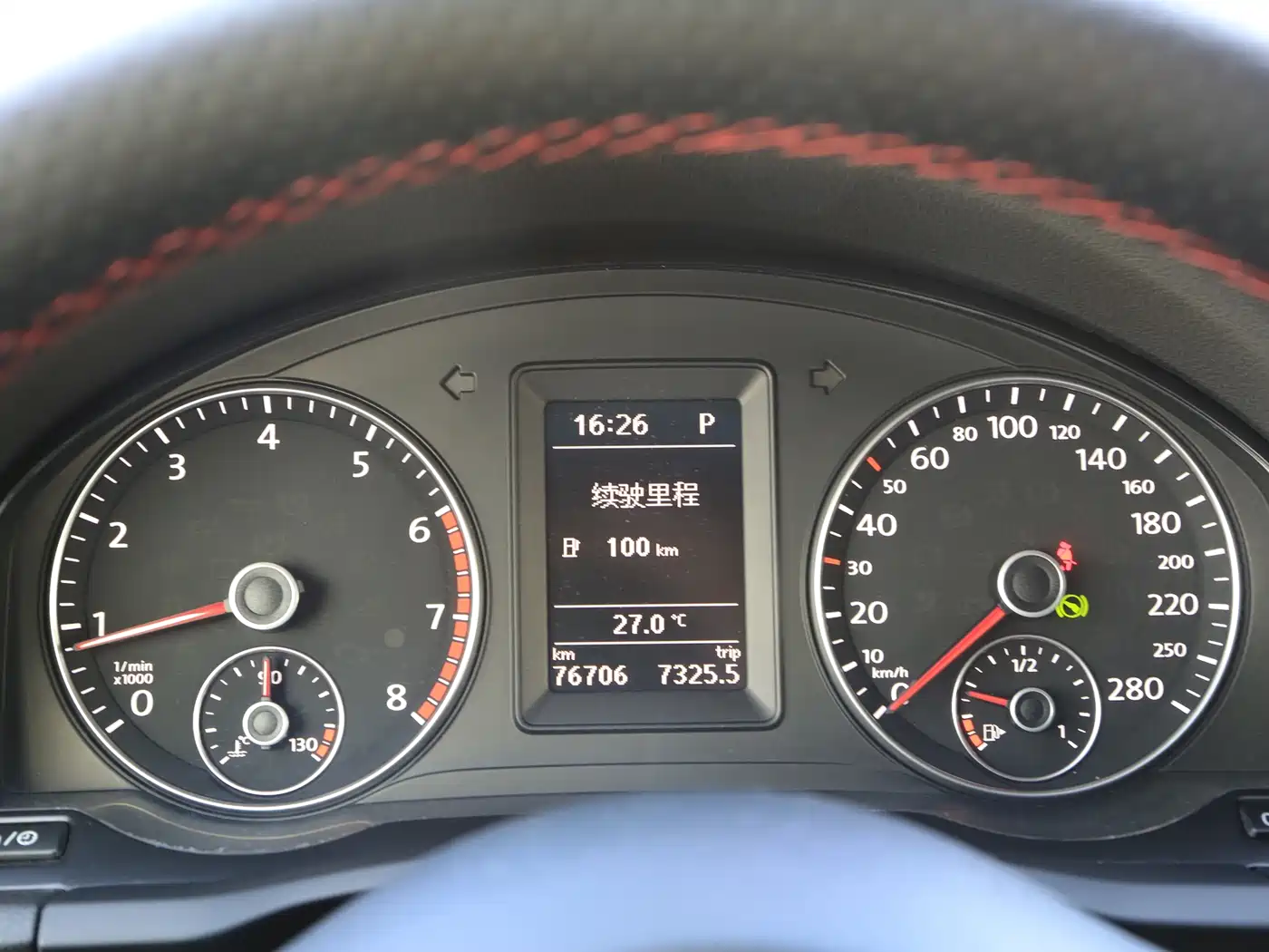 Volkswagen Scirocco 2013 2.0TSI GTS фото 9