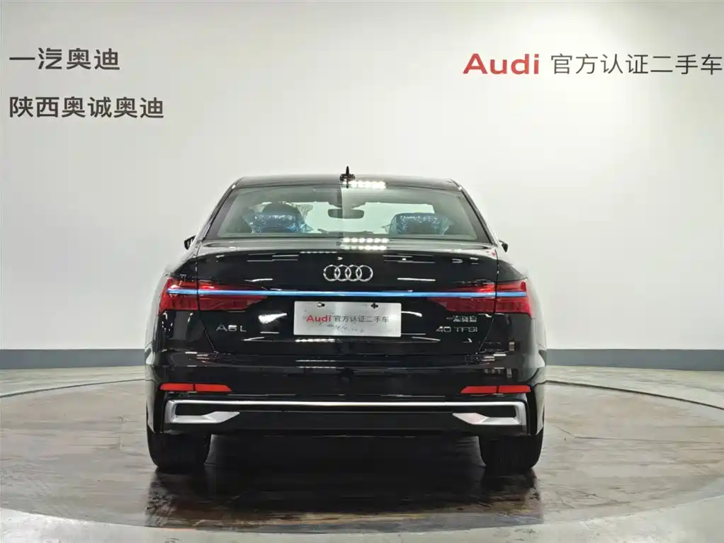 Audi A6L 2026 Model Year 40 TFSI Luxury Dynamic фото 5