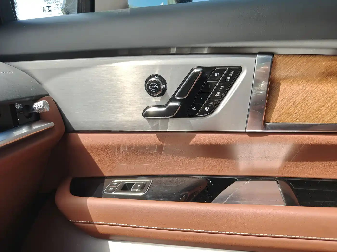 Cadillac Kaiweide 2026 2026 Model All-Wheel Drive Base Version