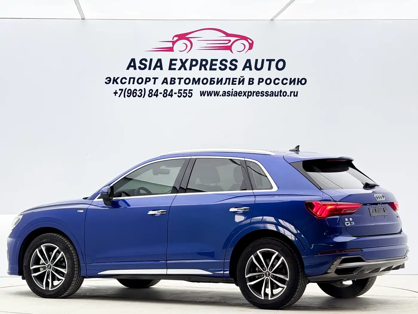 Audi Q3 2021 35 TFSI Progressive Sport фото 6