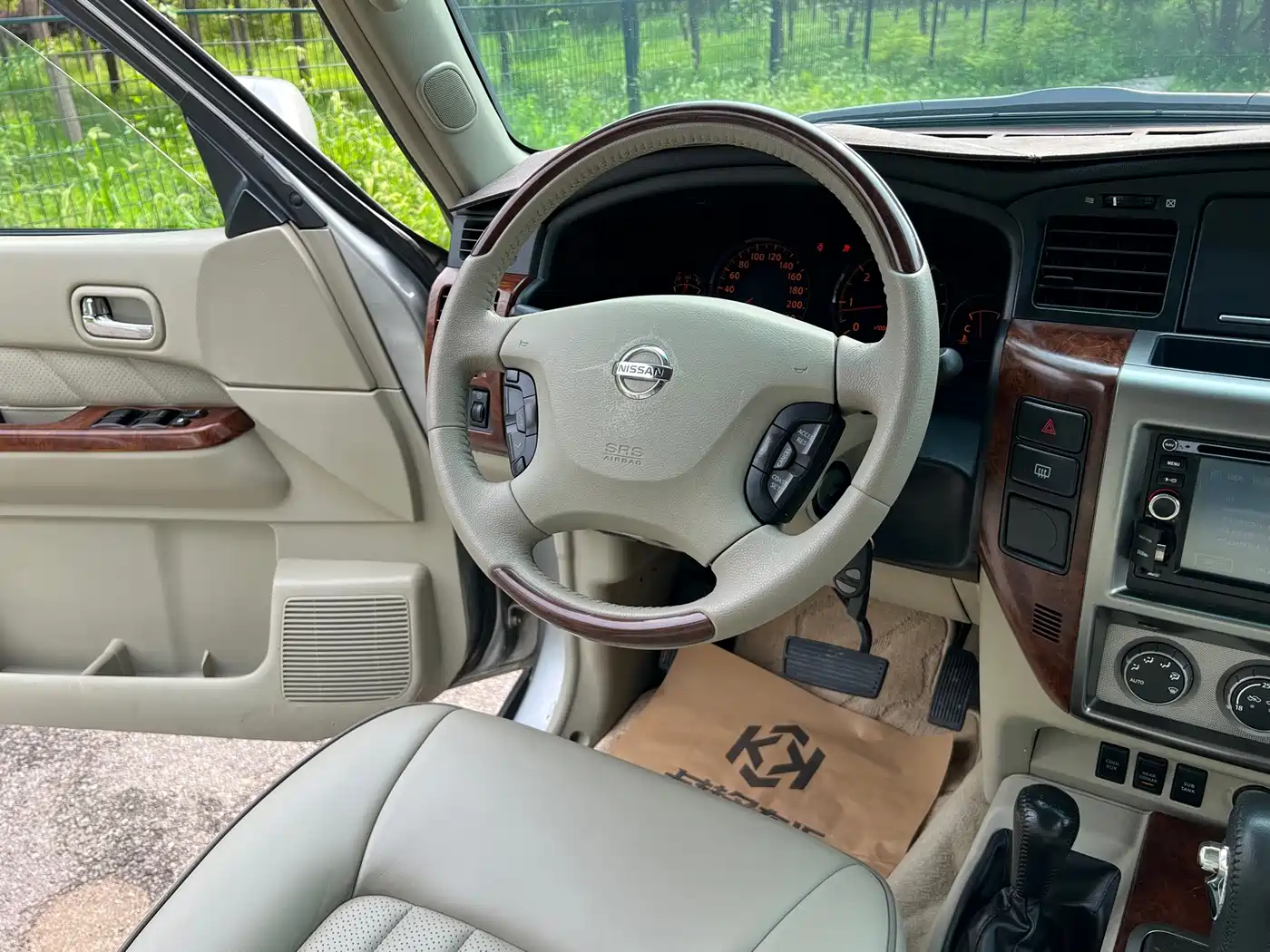 Nissan Patrol 2005