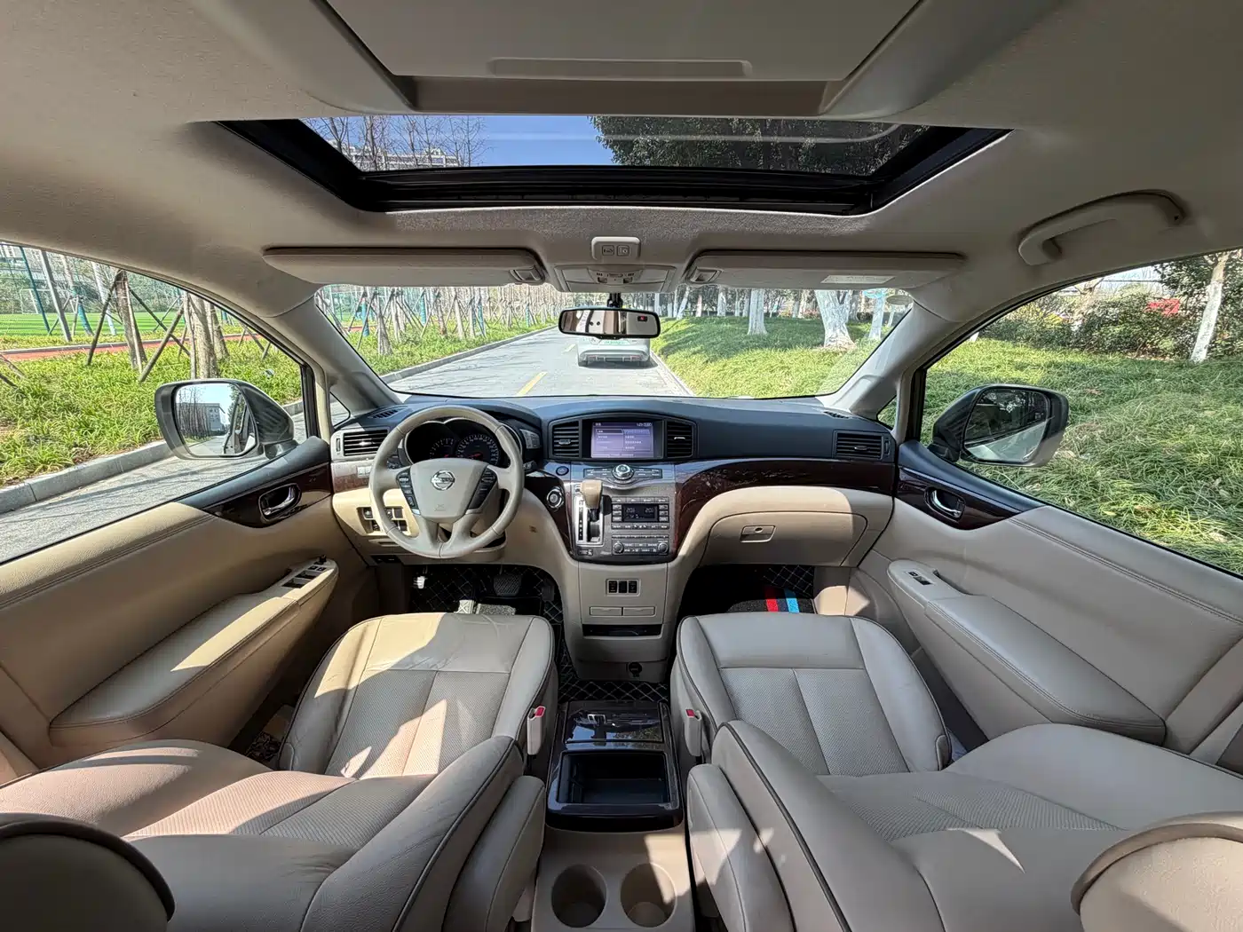 Nissan Quest 2018 2015 3.5L SL