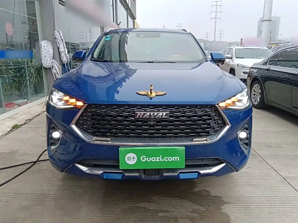 Haval F7x 2019 1.5T 2WD Extreme Smart Tech Edition фото 3