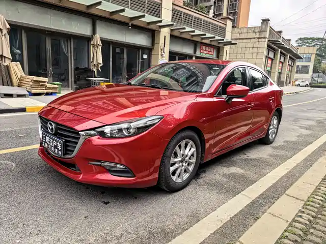 MAZDA 3 ANGKESAILA