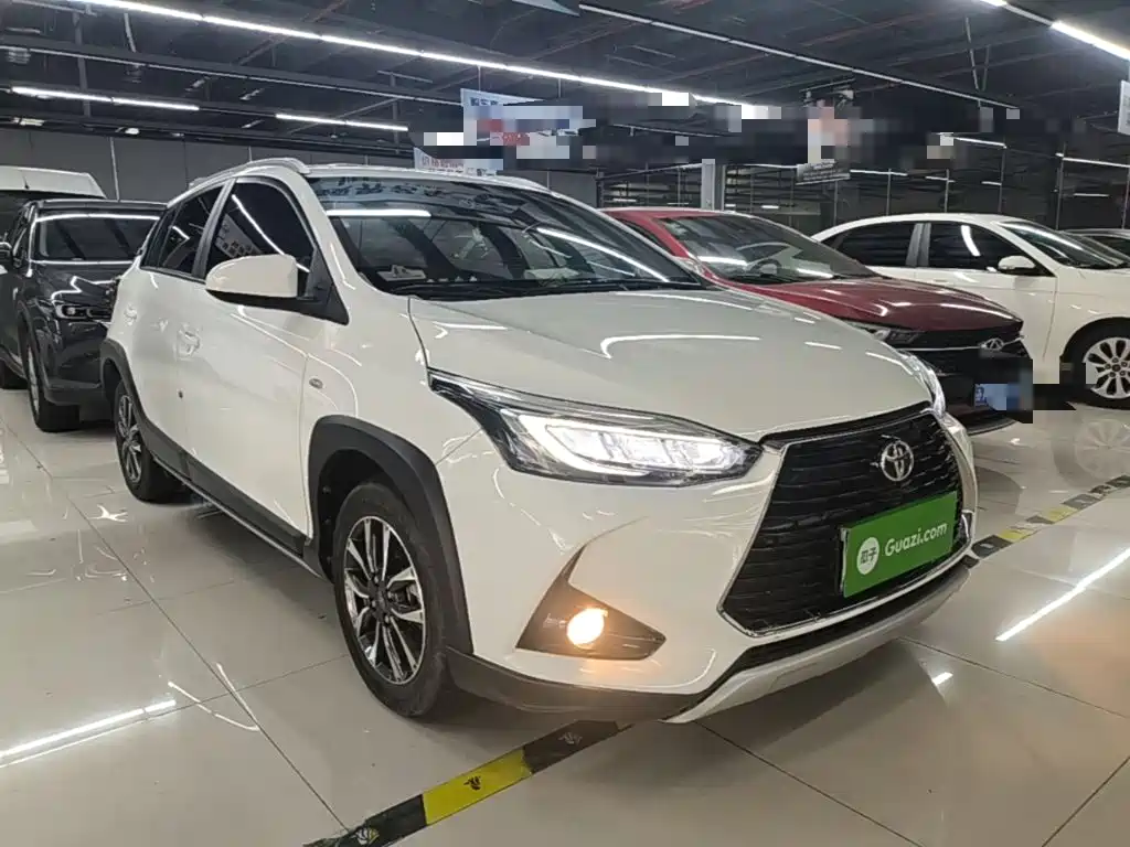 Toyota YARiS L Zhi Xuan 2023 2022 Zhi Xuan X 1.5L CVT Luxury PLUS Edition
