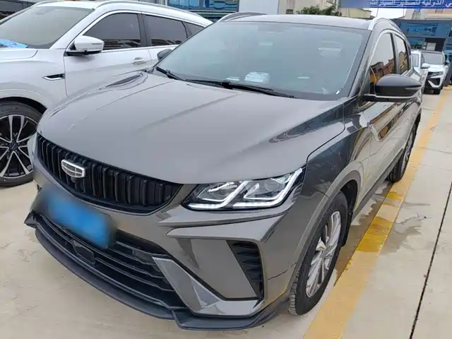  Geely Binyue 2023 Model 1.4T Manual Gold Edition