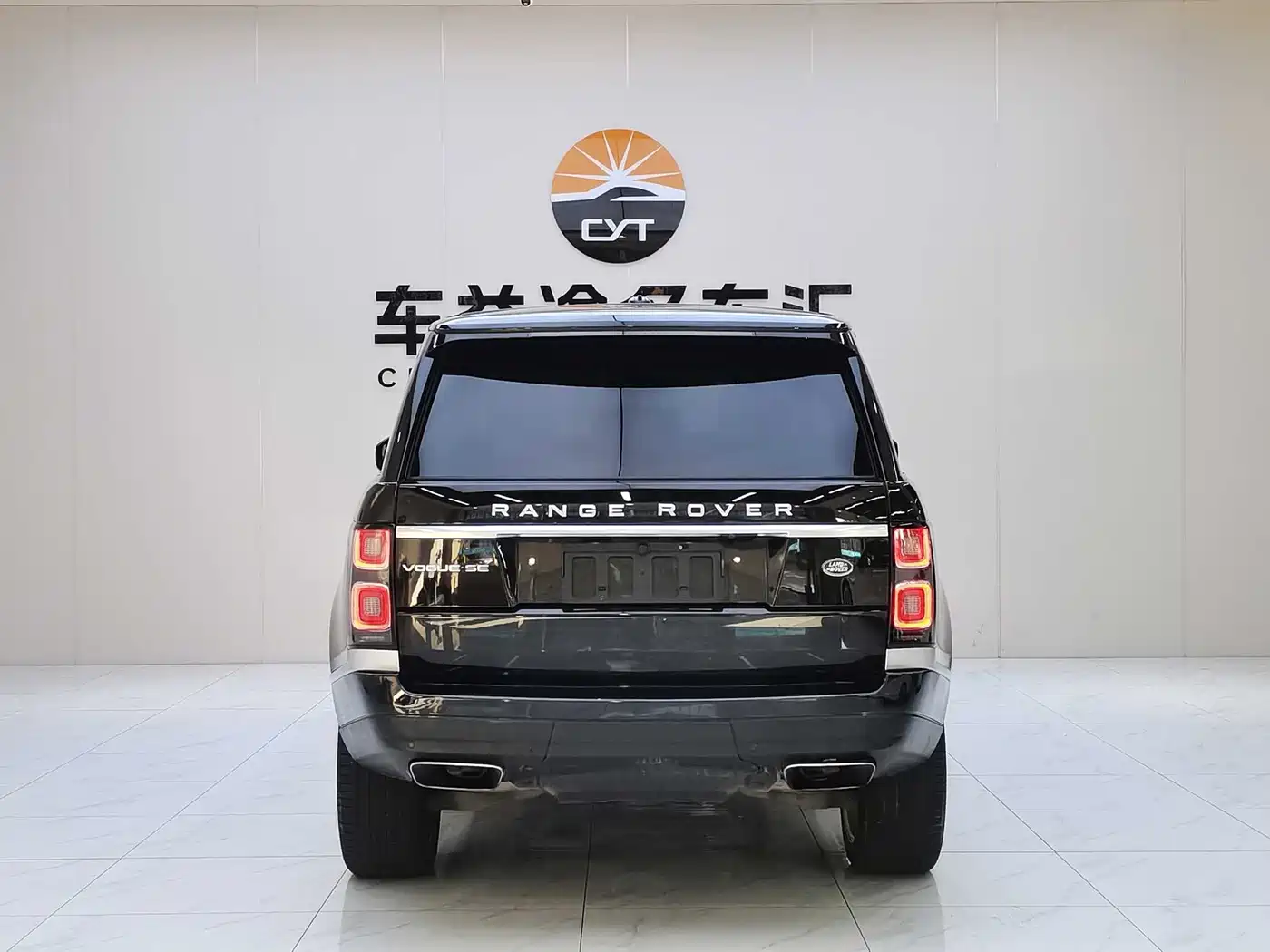 Land Rover Range Rover 2014 2014 3.0 SC V6 Vogue