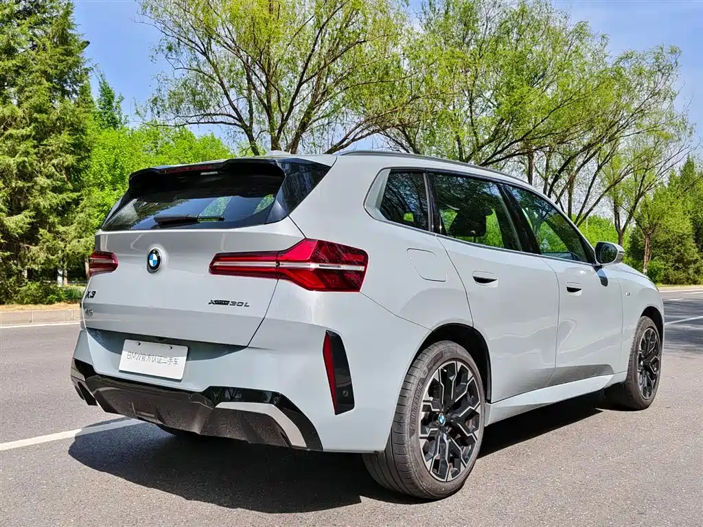 BMW X3 2025 xDrive30L Premium M Sport Package фото 12
