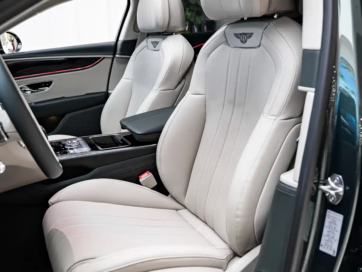Bentley Flying Spur 2024 2024 4.0T V8 Standard Edition