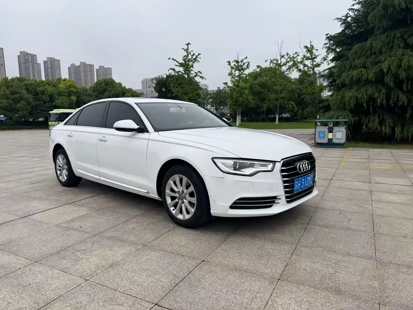 Audi A6L 2014 TFSI Standard
