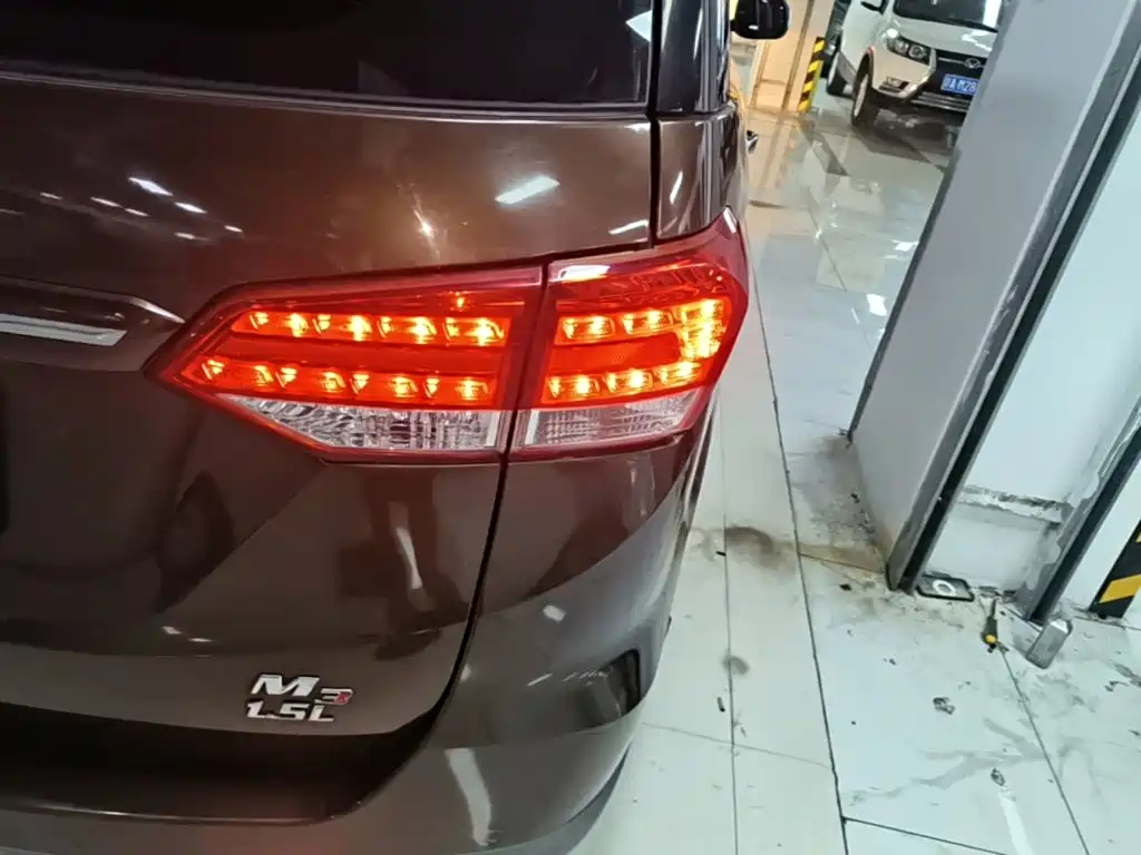Bisu Auto Bisu M3 2019 2017 1.5L Elite Edition