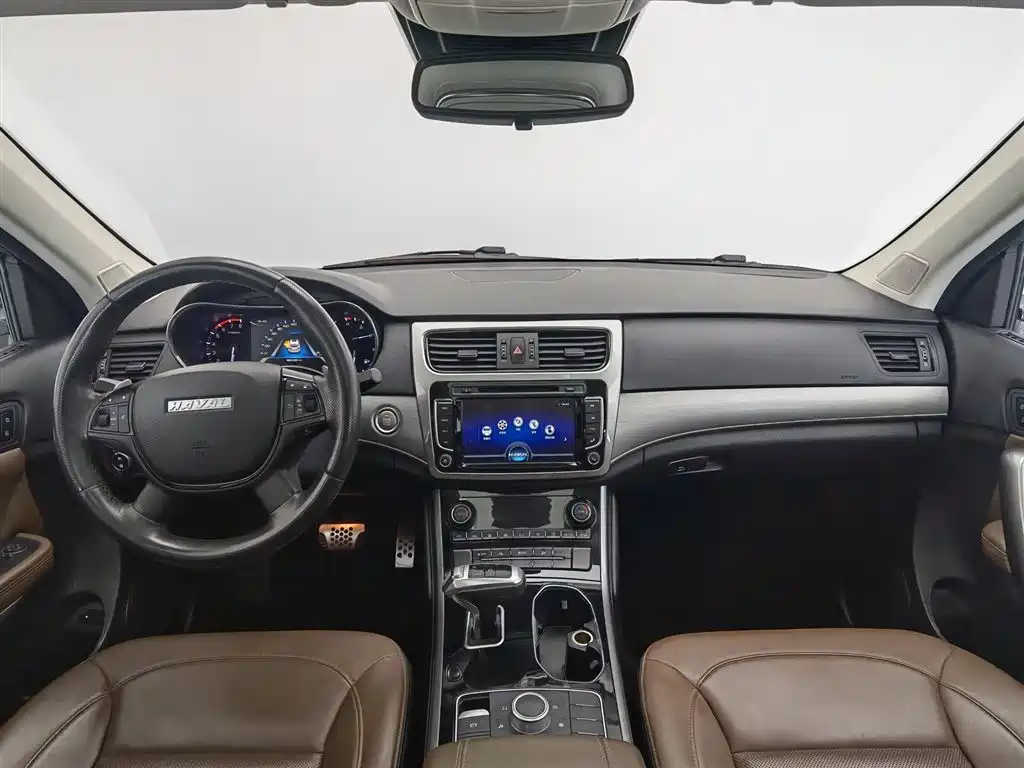Haval H8 2017 2.0T Gasoline 2WD Enjoyment фото 5