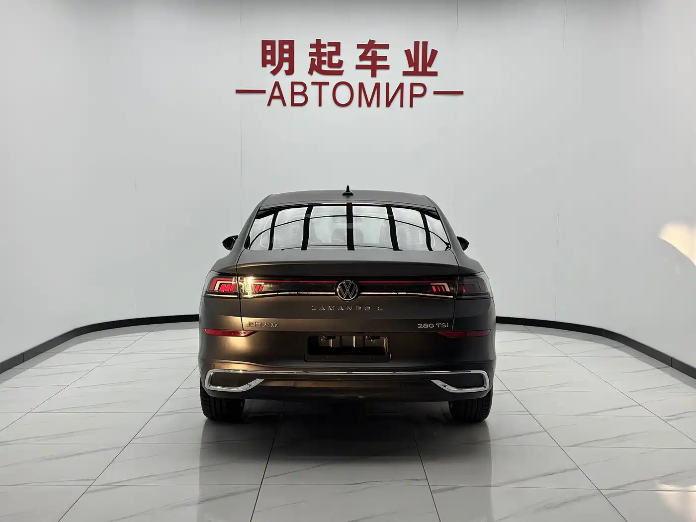 Volkswagen Lamando, миниатюра 10