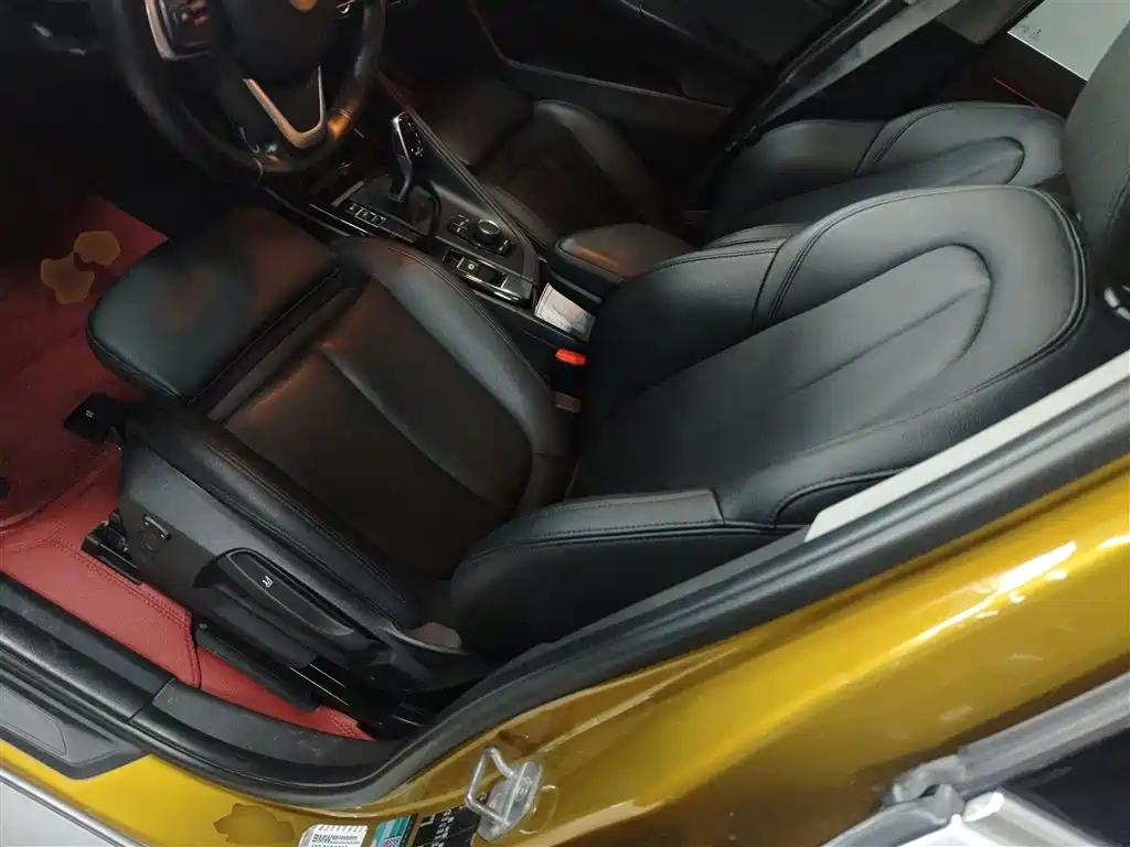 BMW X2 (Import) 2019 sDrive20i M Off-Road Package China VI фото 11