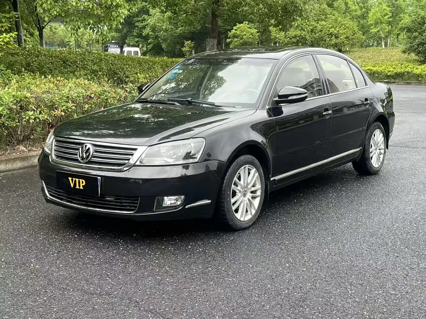 Volkswagen Passat Lingyu 2007 1.8T Automatic Luxury