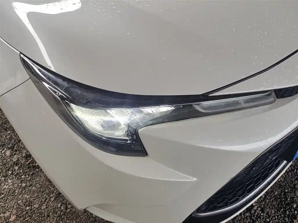 Toyota Levin 2019 185T CVT Luxury Edition China VI фото 25