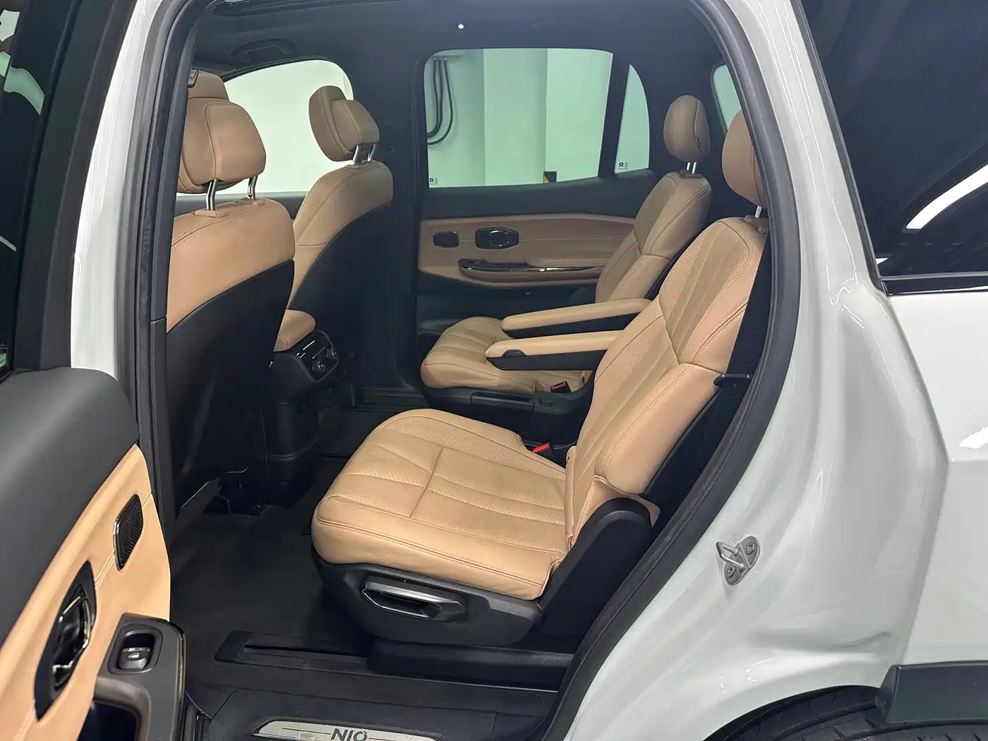NIO NIO ES8