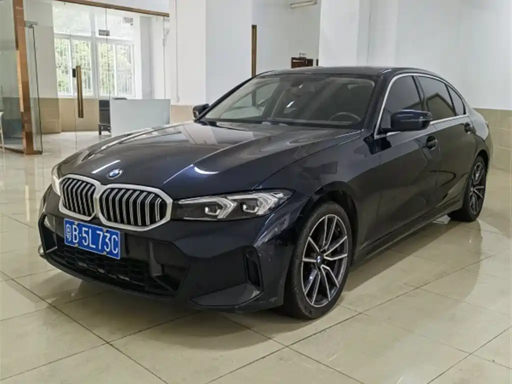 BMW 3 Series 2023 320Li M Sport Package фото 2