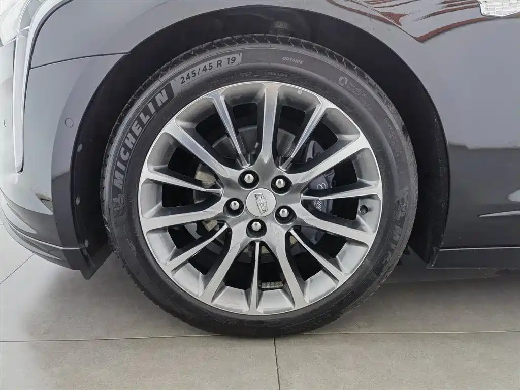 Cadillac CT6 2022 28T Premium фото 17
