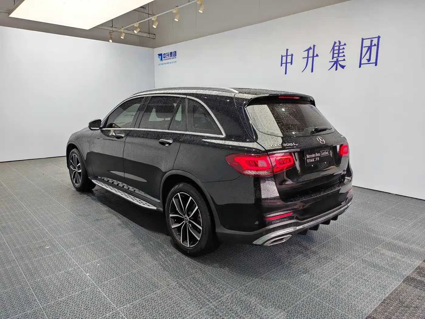 Mercedes-Benz GLC 2021 GLC 260 L 4MATIC Luxury фото 4