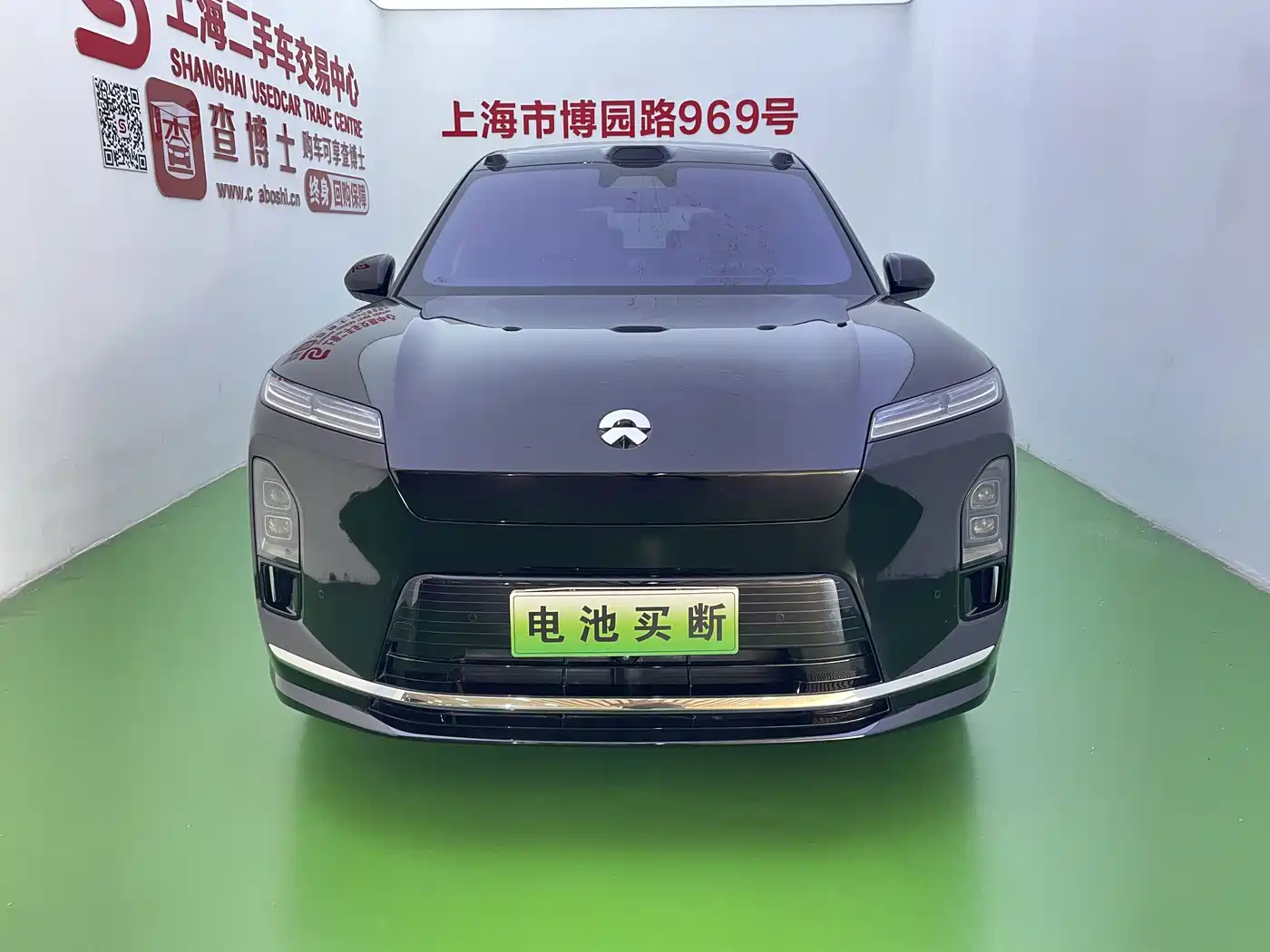 NIO ES8 2025 2025 Model 6-Seat Executive Luxury Edition