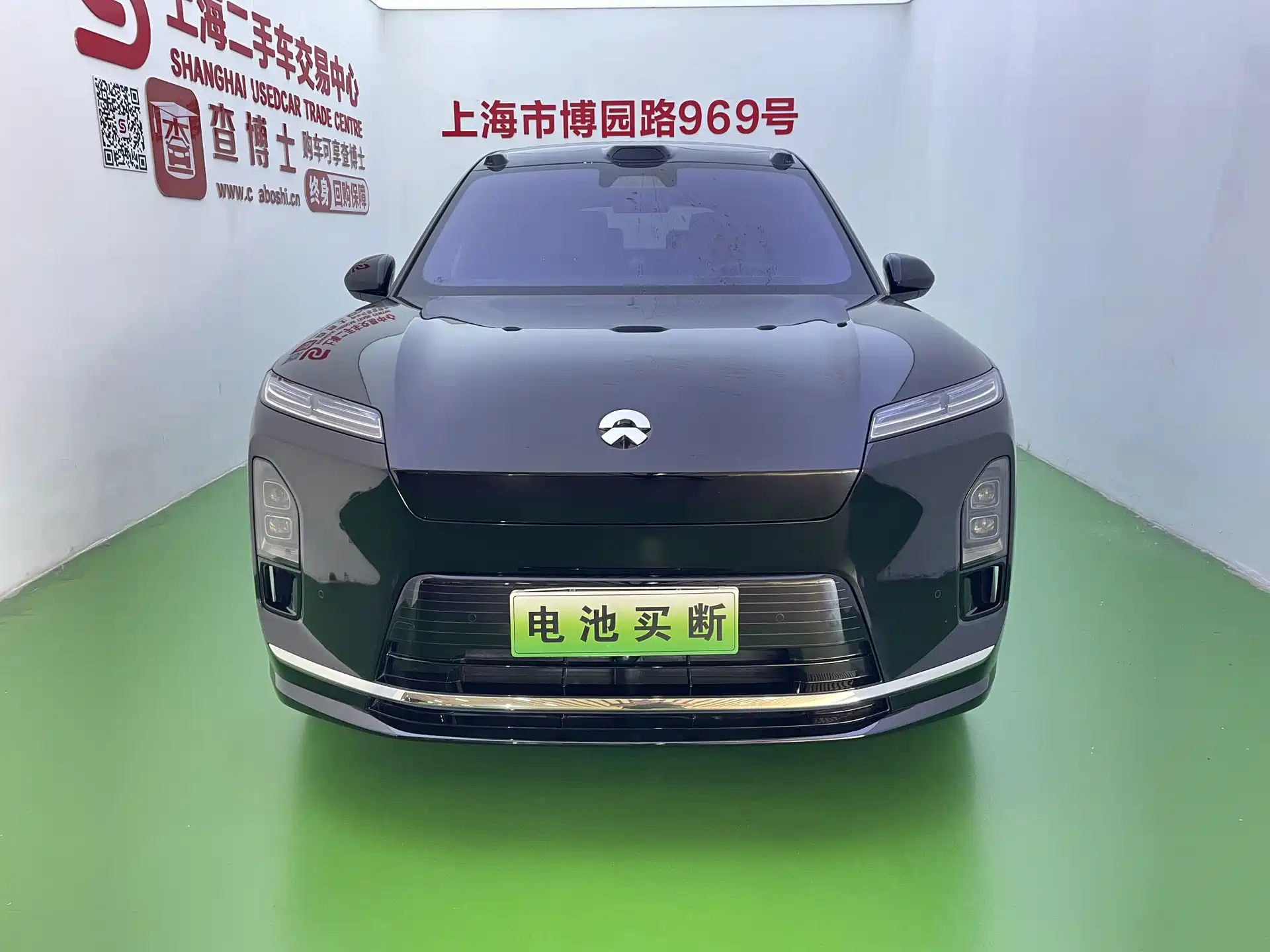 Фото 2 - NIO ES8