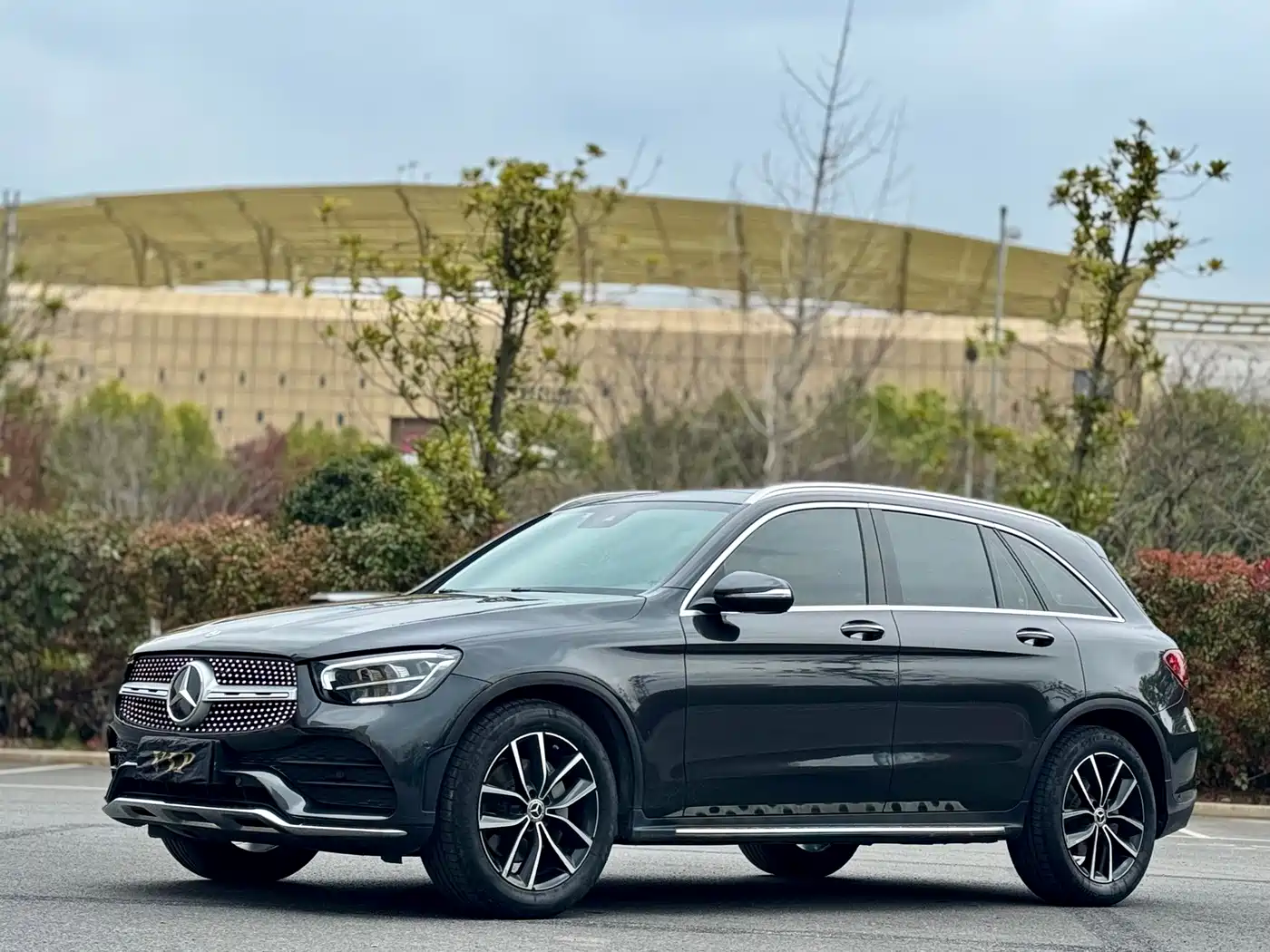 Mercedes-Benz GLC 2020 Facelift GLC 300 L 4MATIC Dynamic