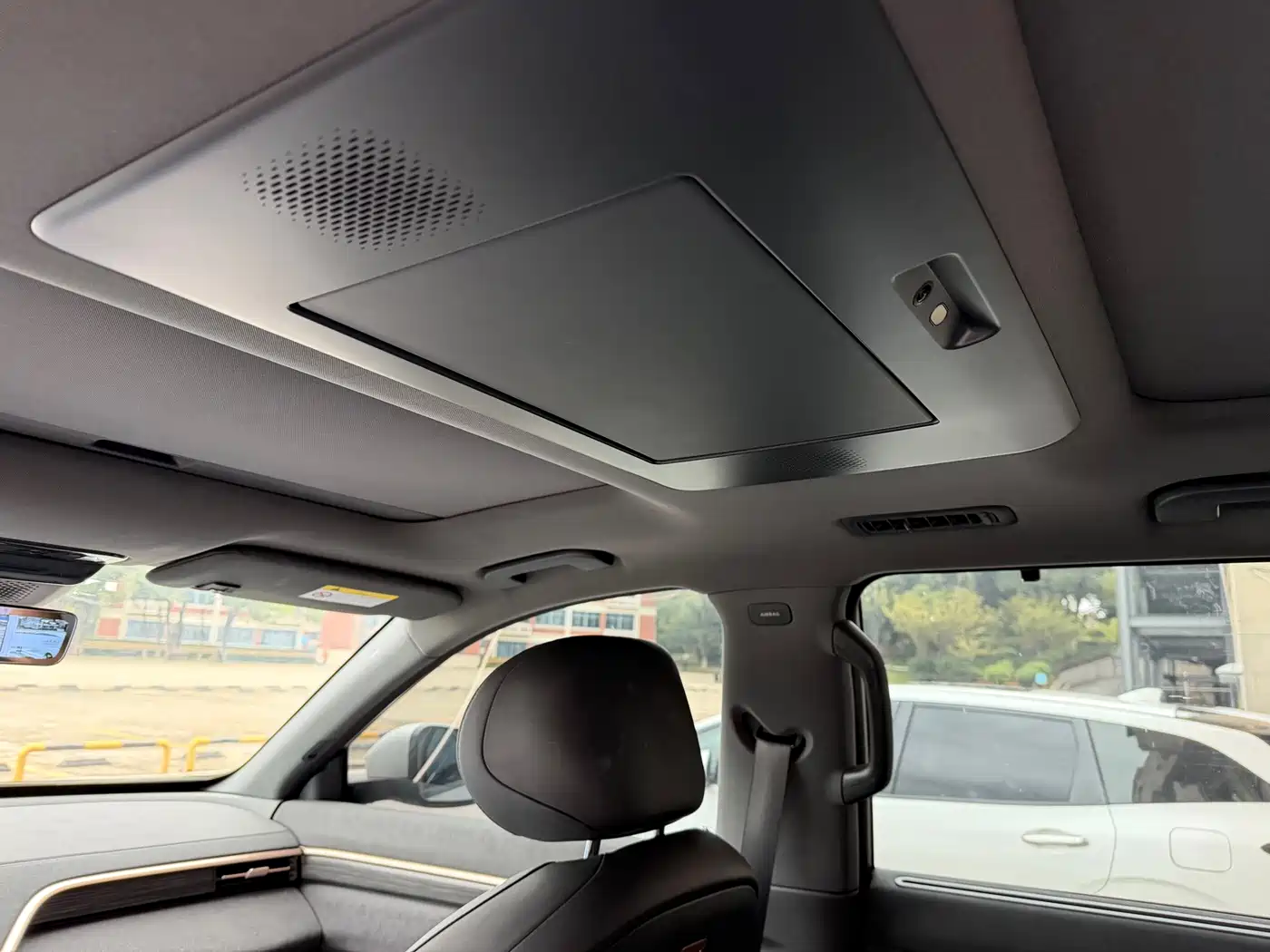 Dongfeng Yipai eπ008 2025 2024 636Max Pure Electric 6-Seater