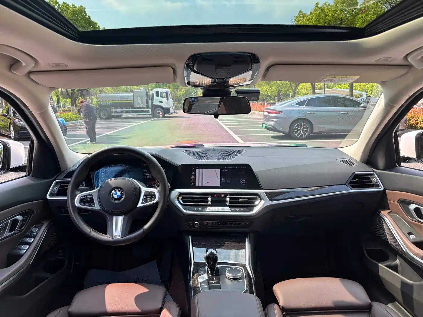 BMW 3-SERIES