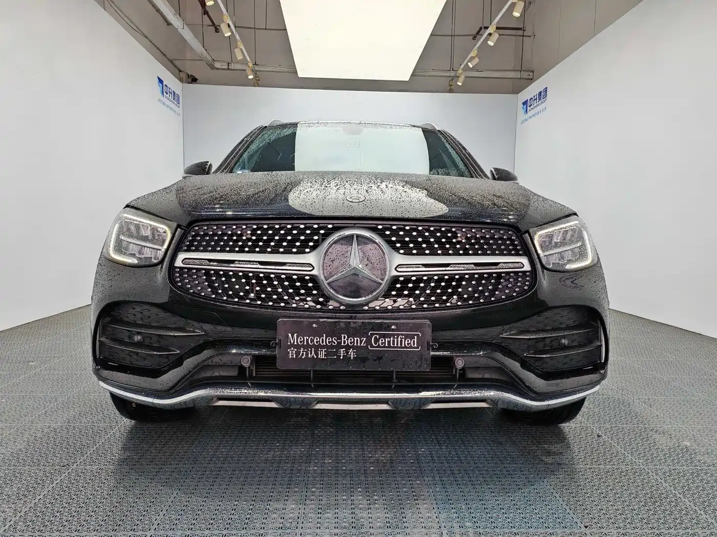 Mercedes-Benz GLC 2021 GLC 260 L 4MATIC Luxury фото 2