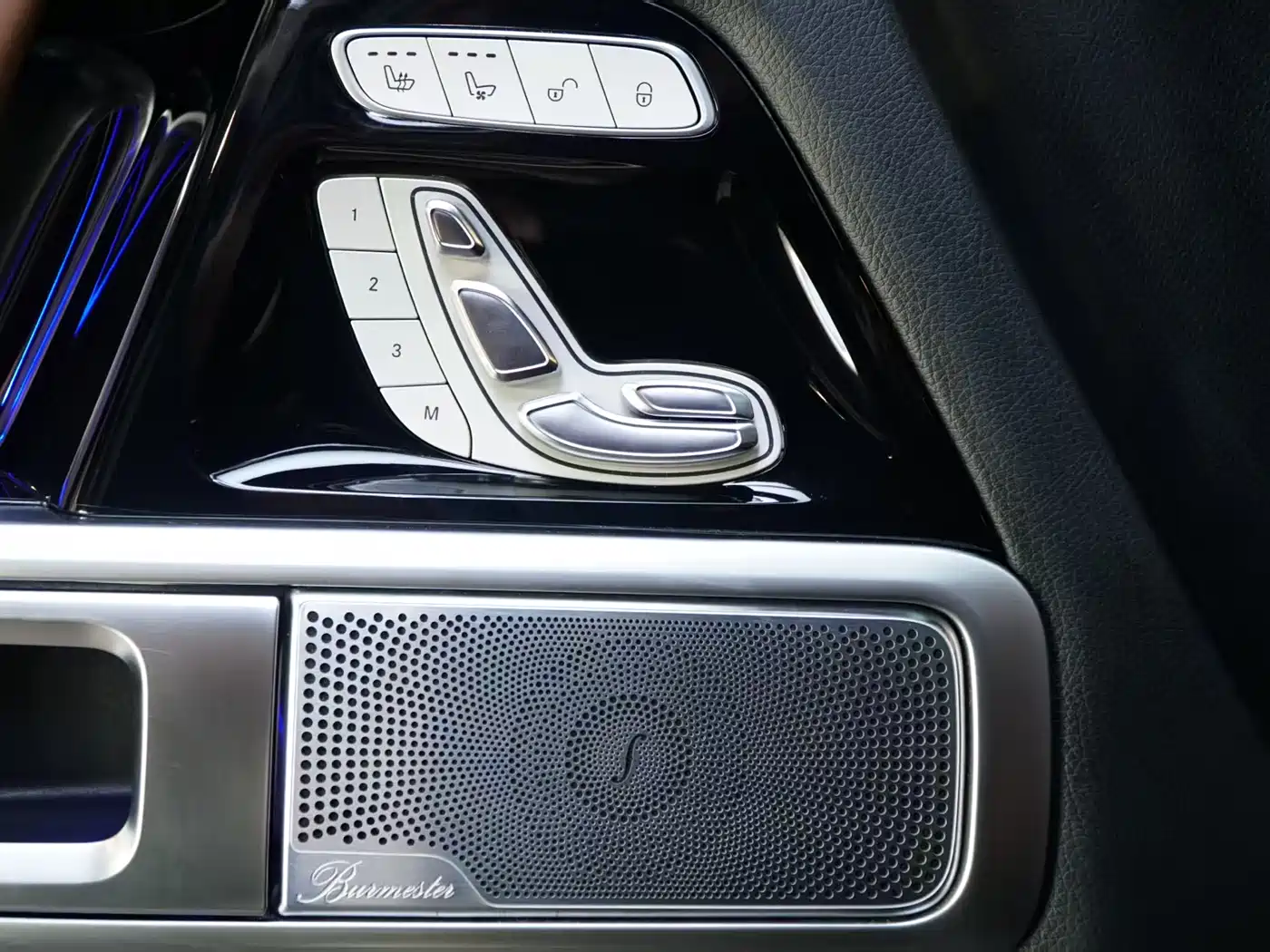 Mercedes-Benz G-Class AMG 2019 AMG G 63 фото 13