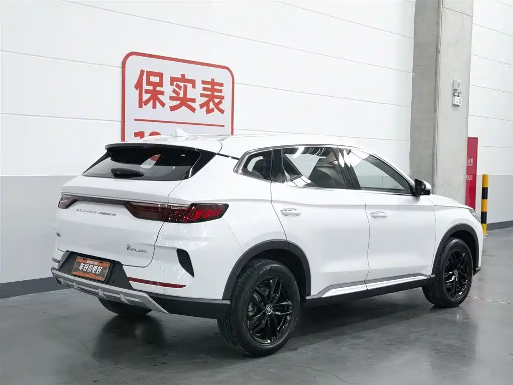 BYD Song PLUS 2020 1.5T Automatic Luxury фото 2