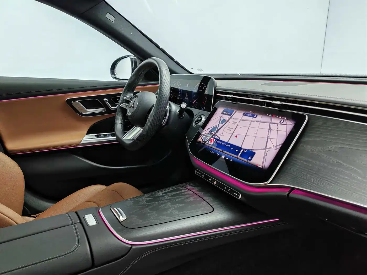 Mercedes-Benz E-Class 2024 E 300 L Fashion Sport фото 15