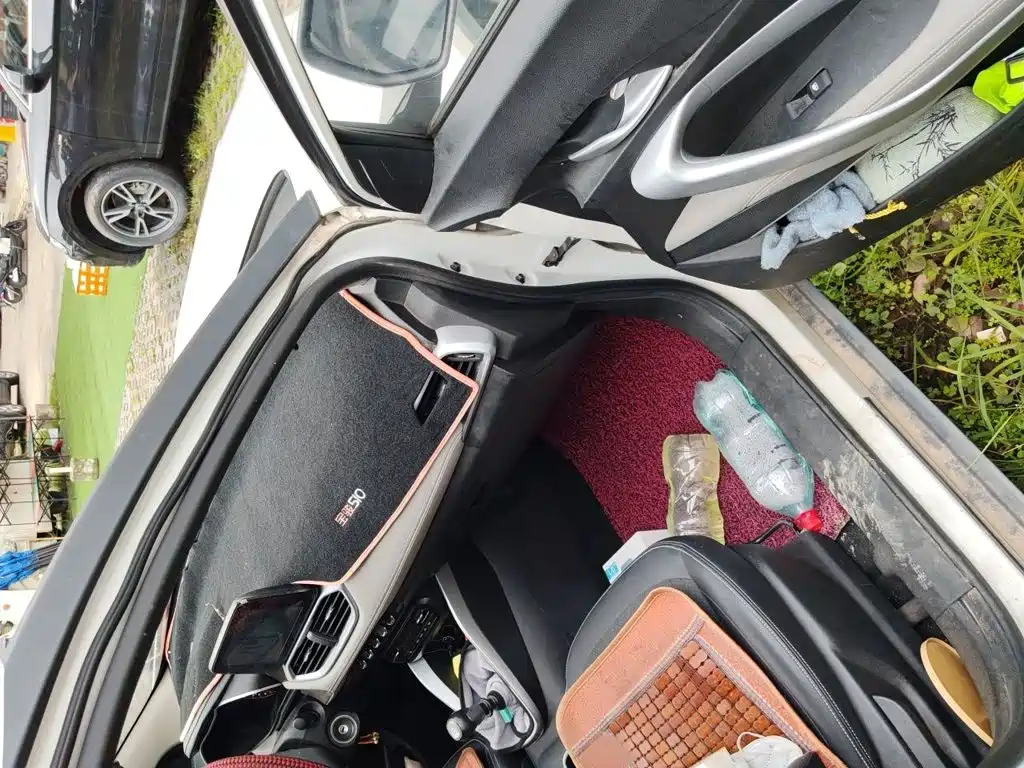 Baojun 510 2019 2017 1.5L Manual Fashion