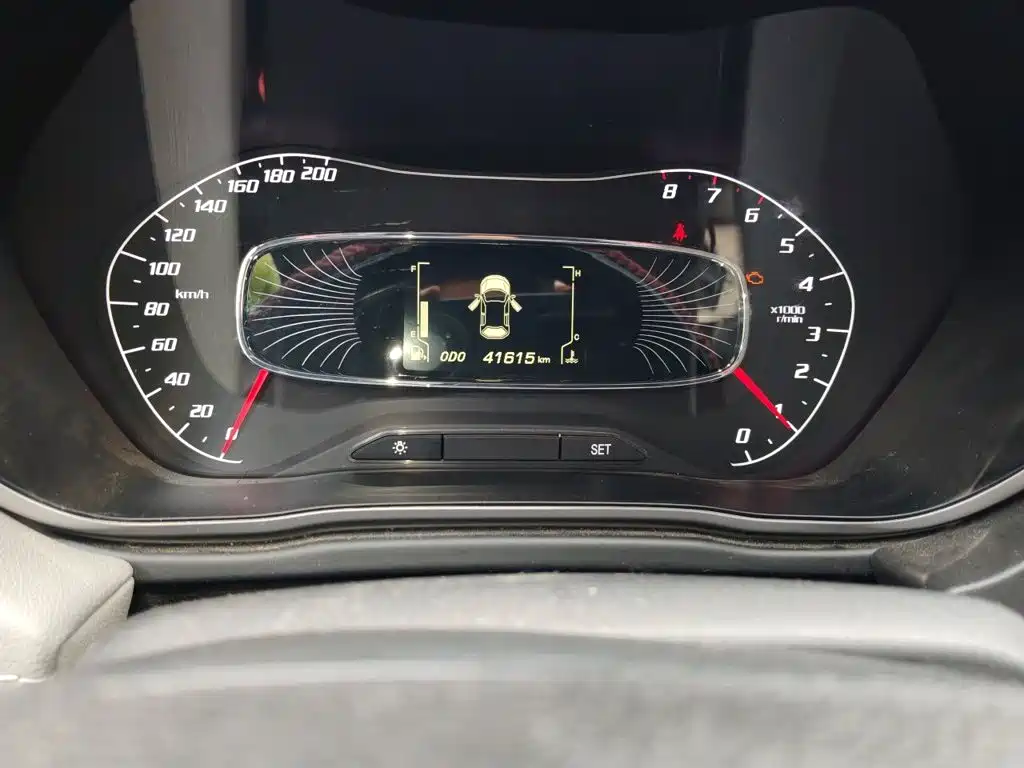 Baojun 510 2019 2017 1.5L Manual Fashion